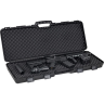 Кейс для оружия SHOTTIME 85x30x12.3 см IP65 полипропилен пена чёрный ST-C-34-850