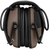 Наушники активные SHOTTIME 32 стрелковые (NRR 22dB, Tan) EST-32T