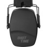 Наушники противошумные SHOTTIME 16 NRR 25dB чёрные EST-P-16B