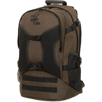 Рюкзак SHOTTIME HIKER 26л коричневый