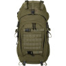 Рюкзак SHOTTIME HIKER 50л олива ST-BP-23017-OD