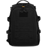 Рюкзак SHOTTIME TACTICAL 20л чёрный ST-BP-22203-BK