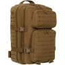 Рюкзак SHOTTIME TACTICAL 30л койот ST-BP-16172-CB